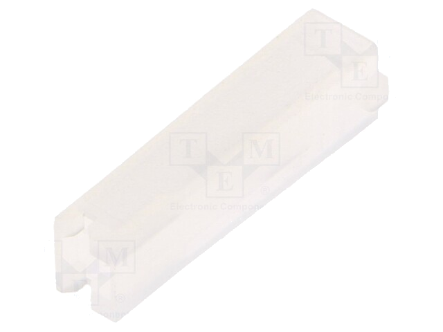 Accessoires: omhulsel connector; vrouwelijk; recht Accessoires: omhulsel connector; vrouwelijk; recht